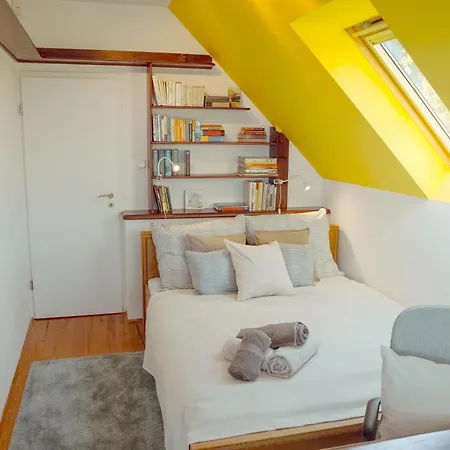 Apartament Corvin-17 Vendeghaz Balatonalmádi