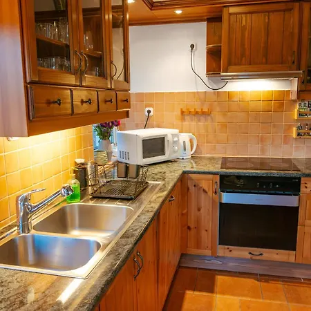 Apartament Corvin-17 Vendeghaz Balatonalmádi